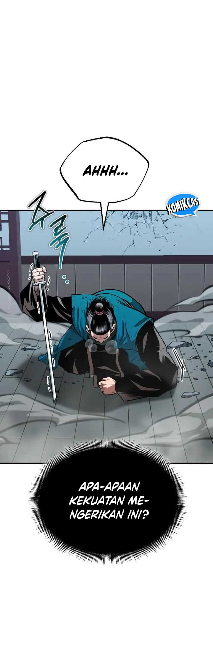 Records of the Demonic Path’s Return Chapter 61 Gambar 74