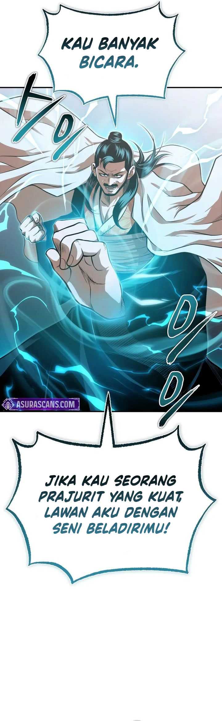 Records of the Demonic Path’s Return Chapter 61 Gambar 88