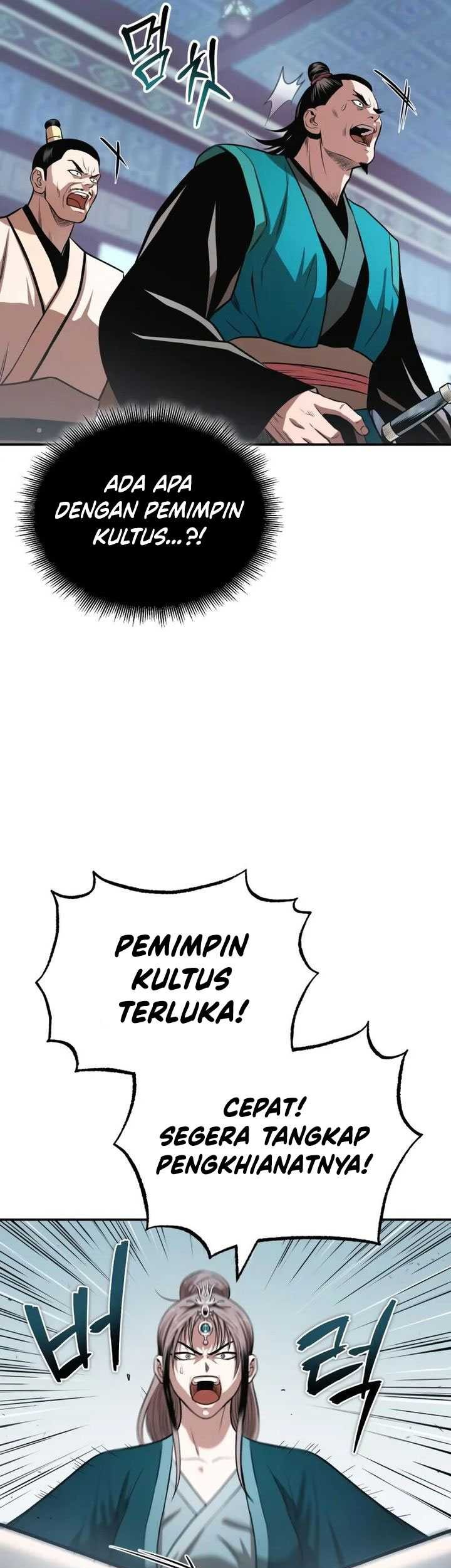 Records of the Demonic Path’s Return Chapter 61 Gambar 8