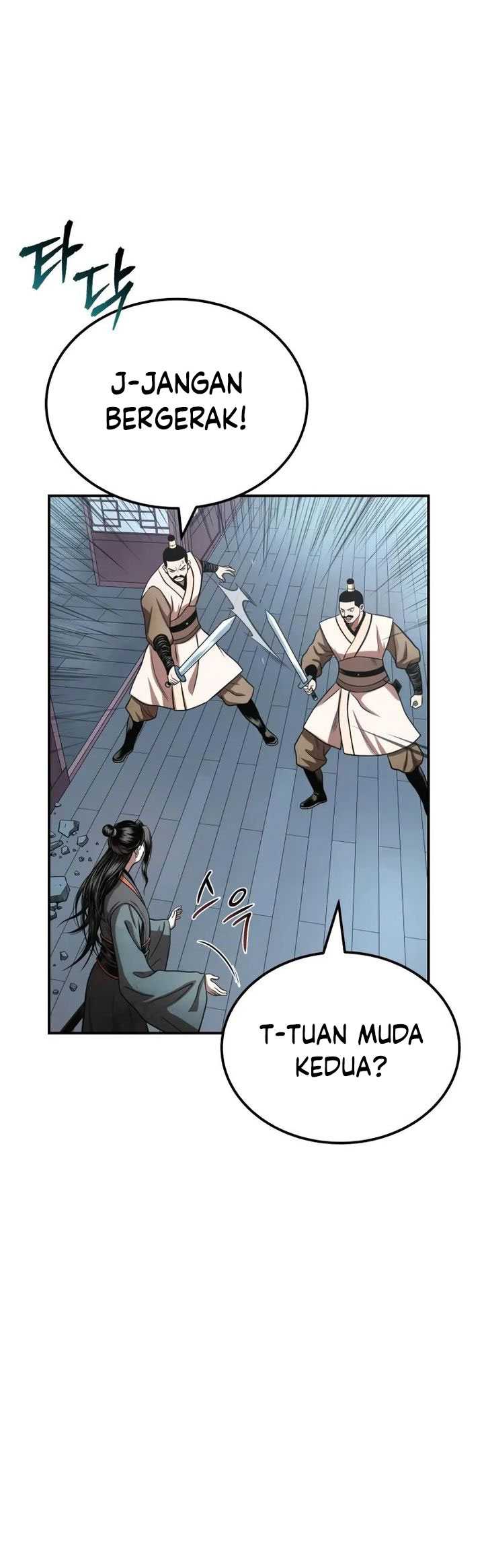 Records of the Demonic Path’s Return Chapter 61 Gambar 10