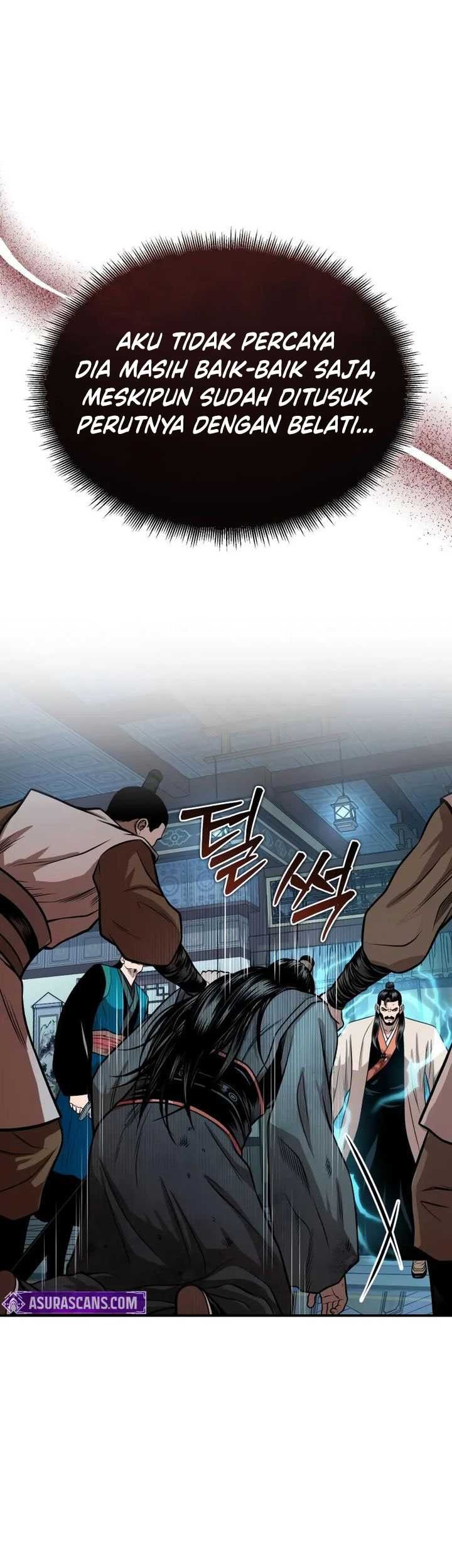 Records of the Demonic Path’s Return Chapter 61 Gambar 13
