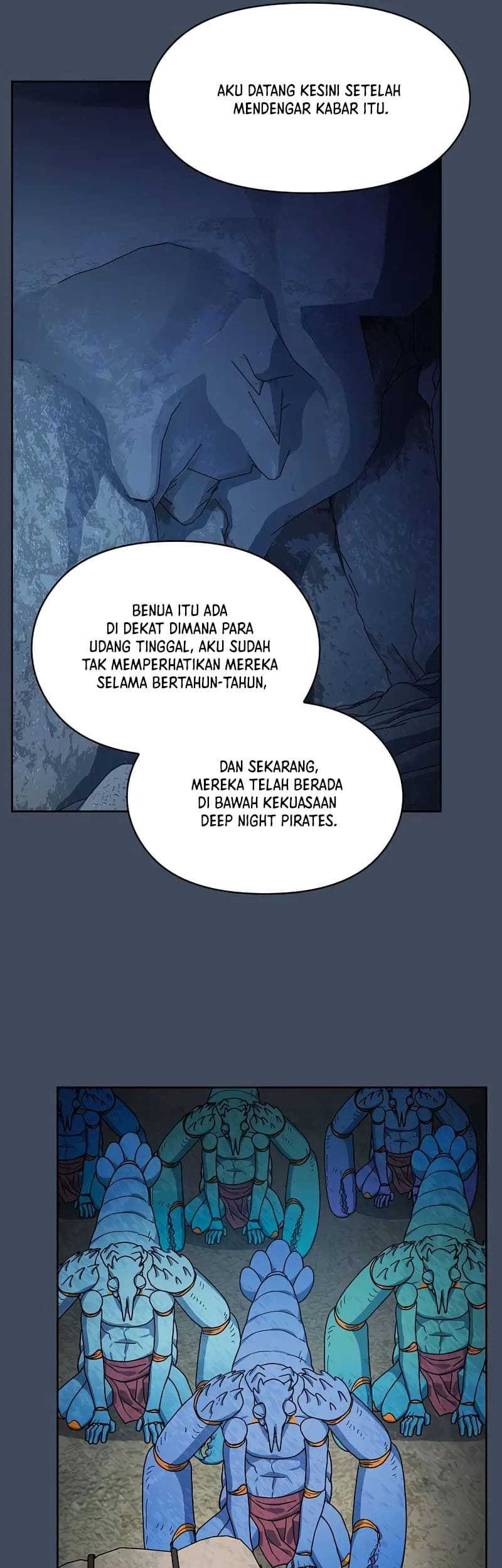 The Nebula’s Civilization Chapter 79 Gambar 57