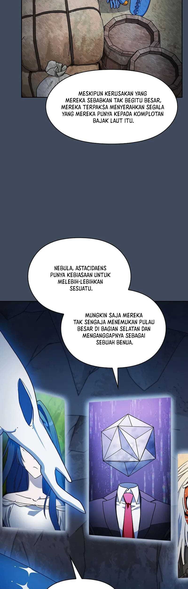 The Nebula’s Civilization Chapter 79 Gambar 58