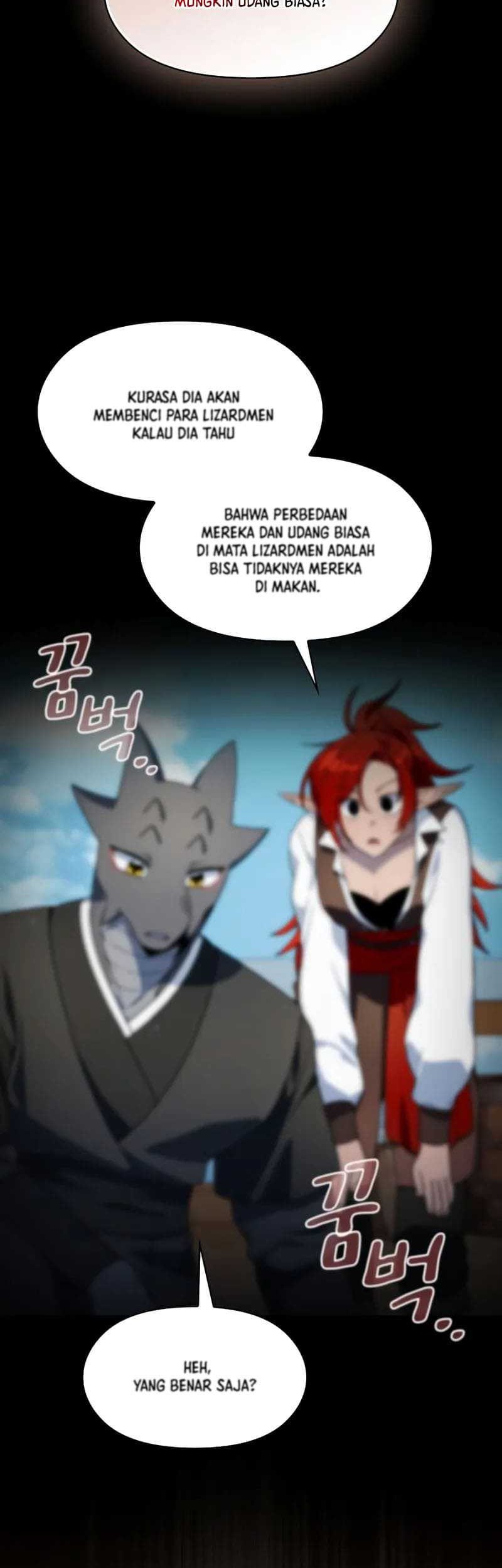 The Nebula’s Civilization Chapter 79 Gambar 5