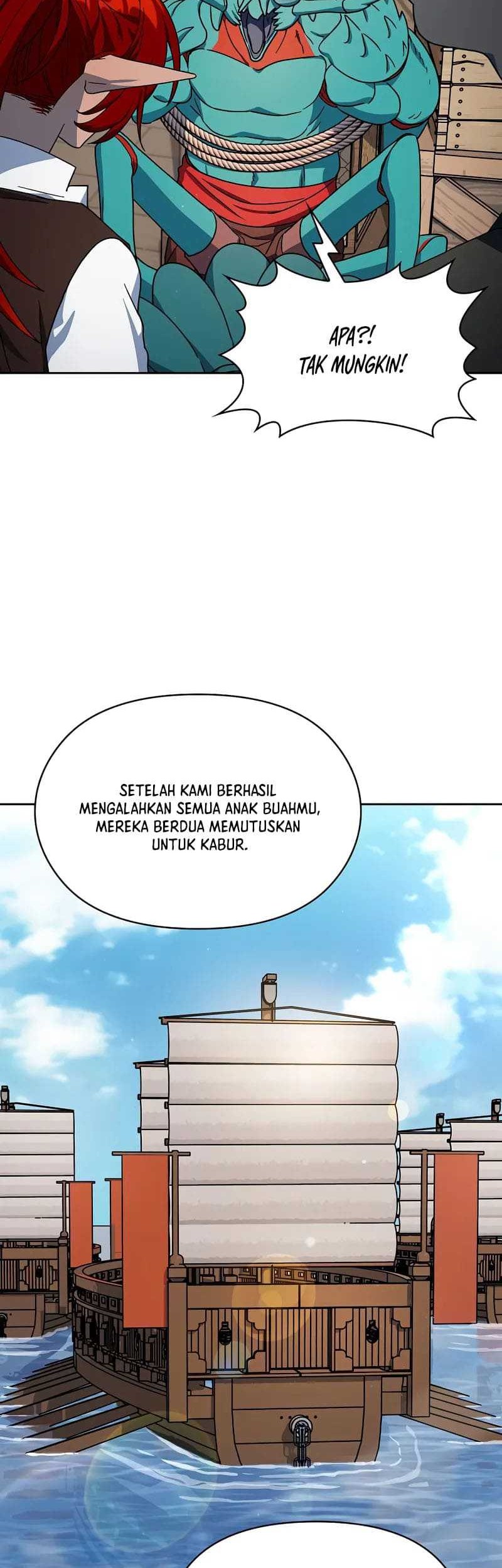 The Nebula’s Civilization Chapter 79 Gambar 10
