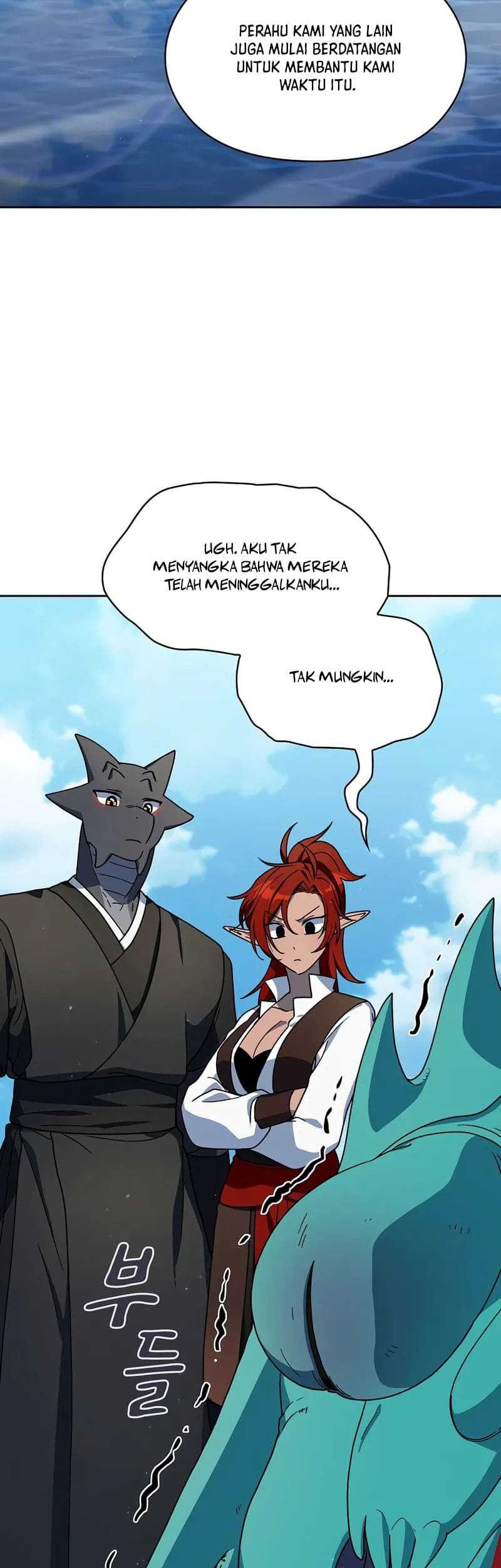 The Nebula’s Civilization Chapter 79 Gambar 11