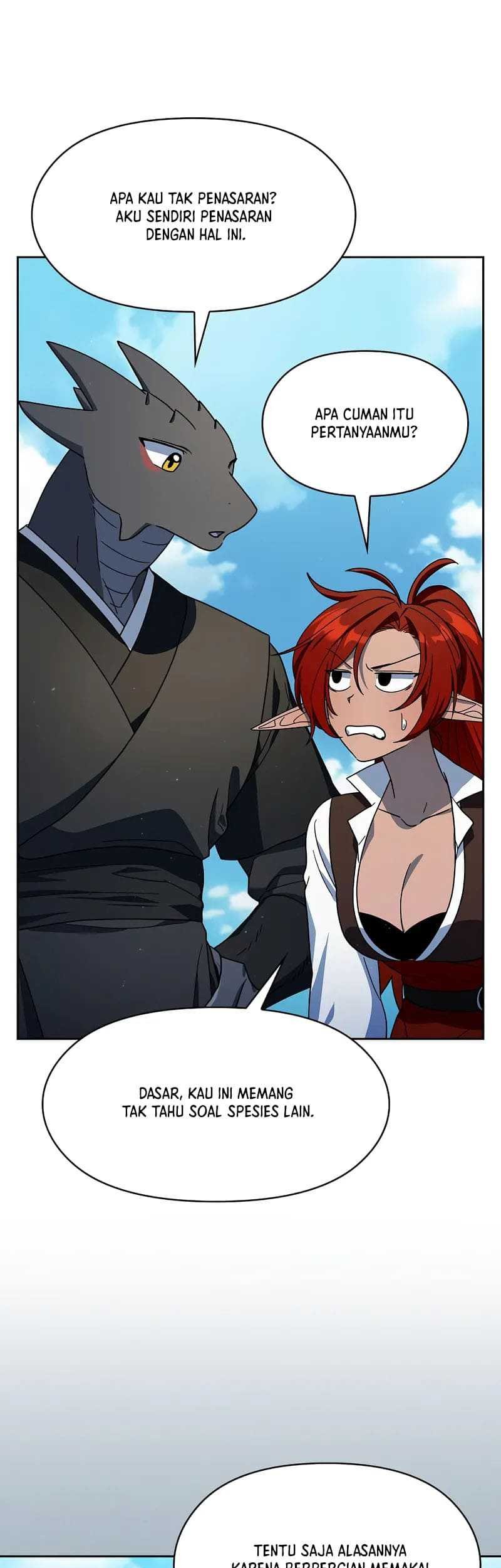 The Nebula’s Civilization Chapter 79 Gambar 19