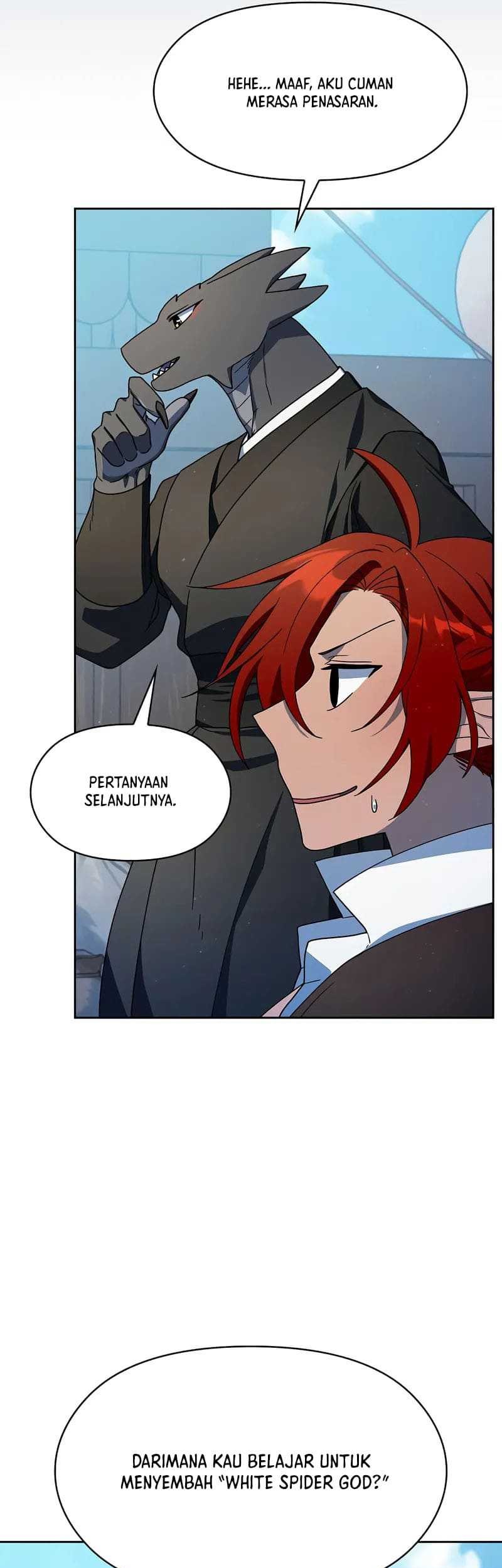 The Nebula’s Civilization Chapter 79 Gambar 21