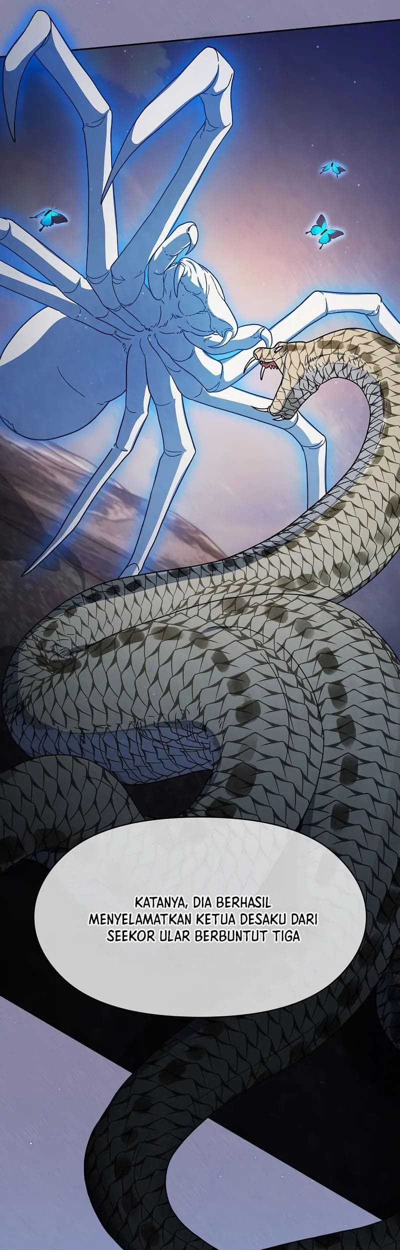 The Nebula’s Civilization Chapter 79 Gambar 27
