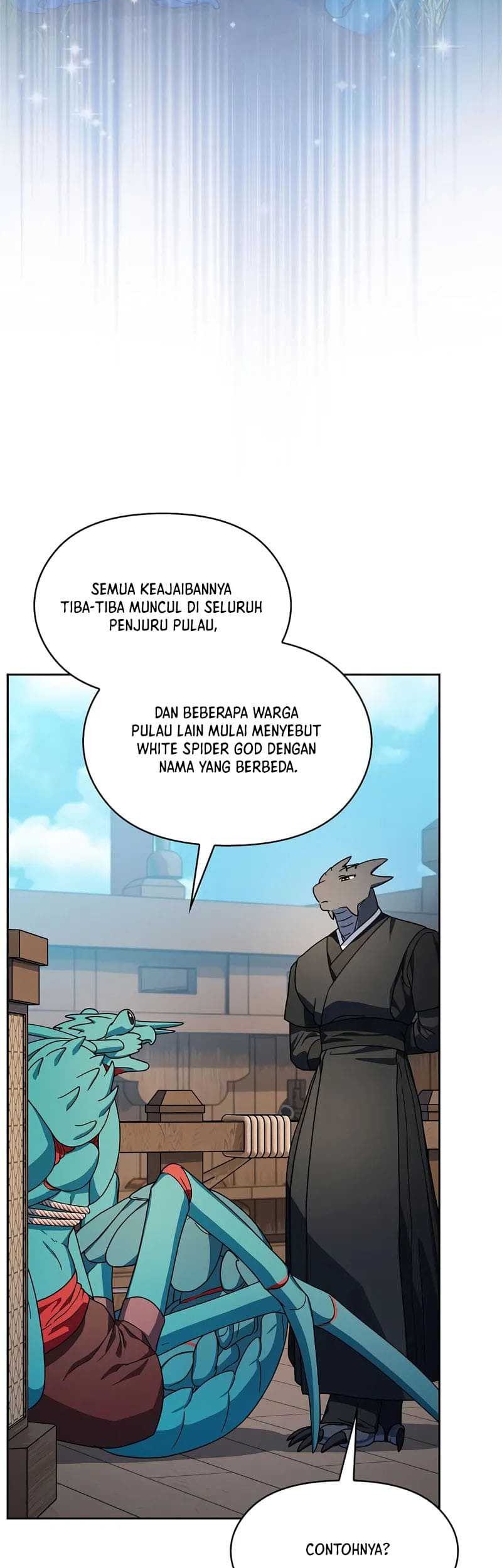 The Nebula’s Civilization Chapter 79 Gambar 29