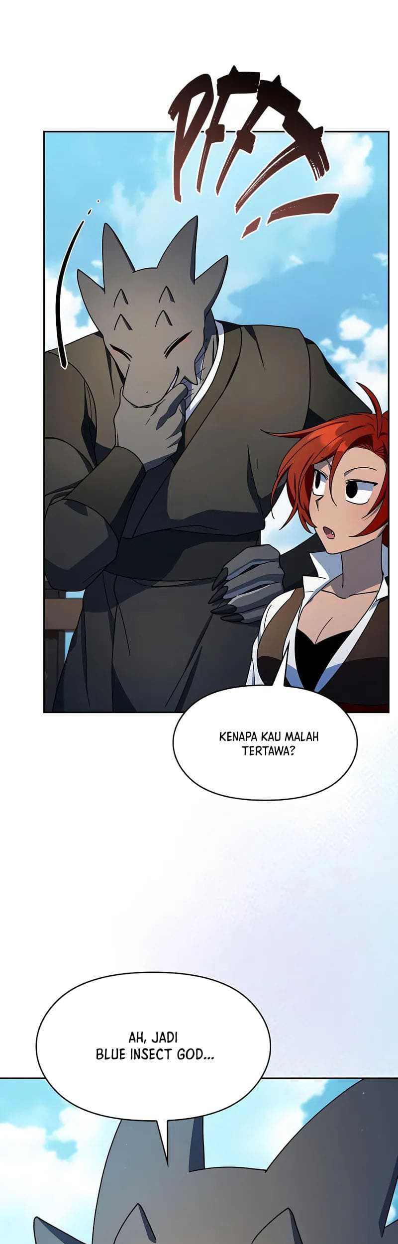 The Nebula’s Civilization Chapter 79 Gambar 31