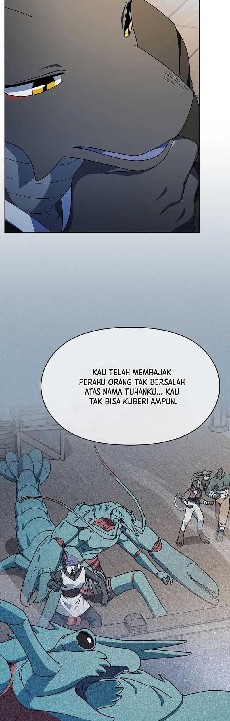 The Nebula’s Civilization Chapter 79 Gambar 35