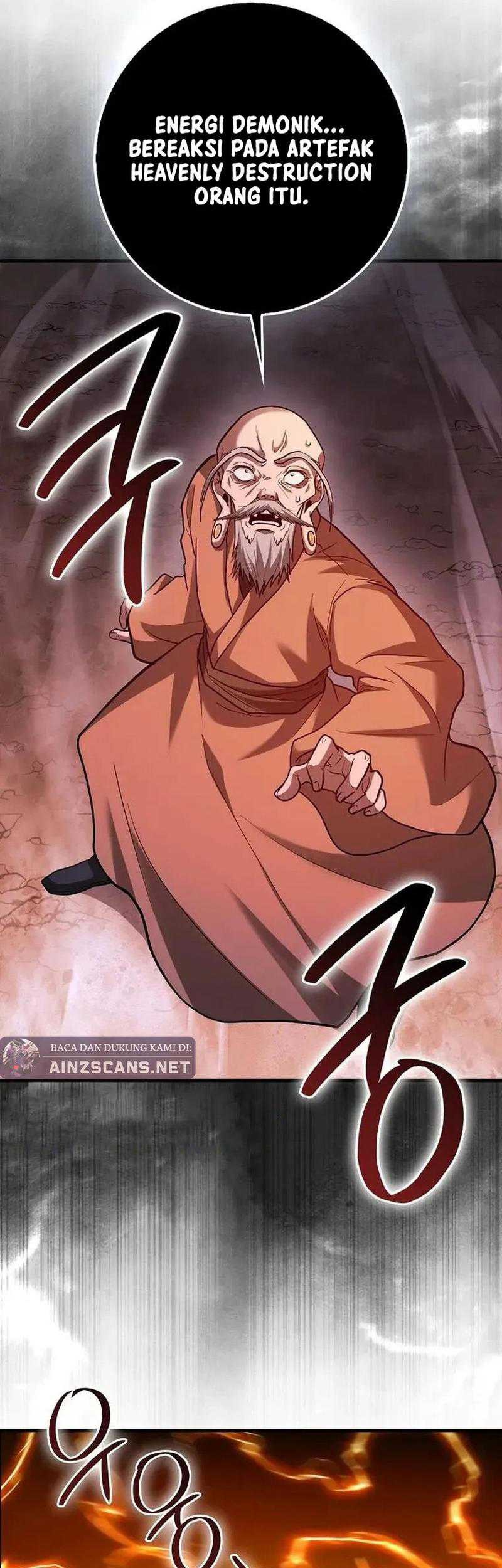 Return Of The Martial Arts Genius Chapter 77 Gambar 20