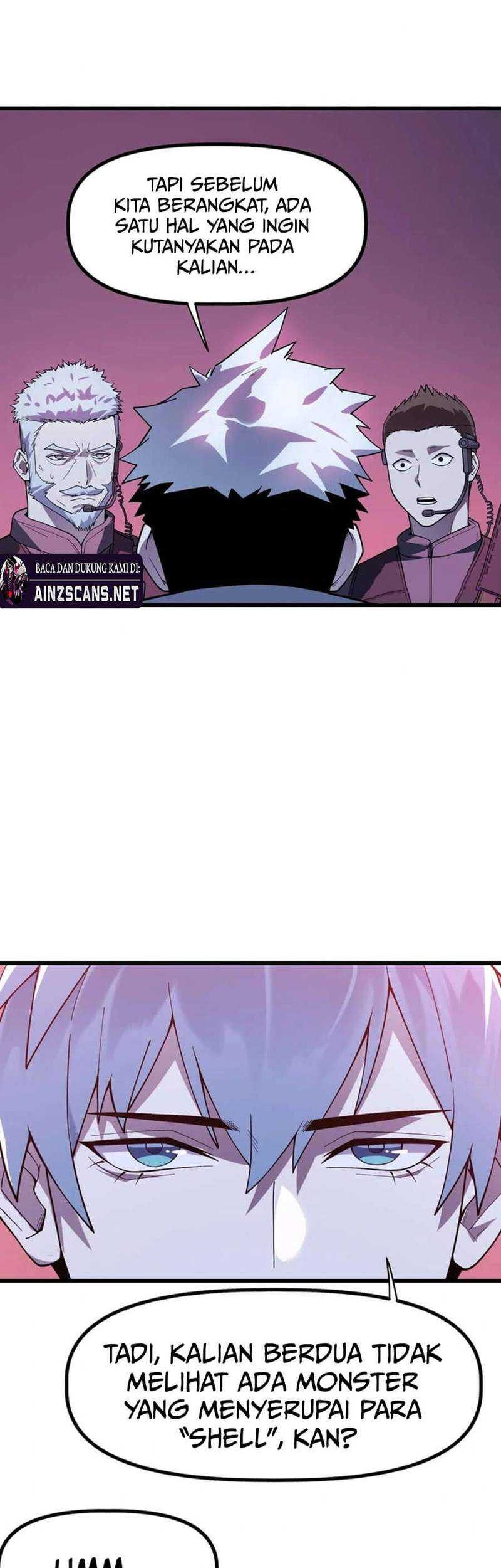 King Of Snow Chapter 36 Gambar 38