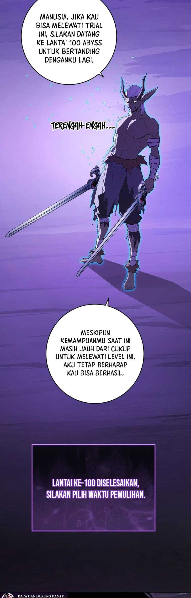 I Am the Virus Monarch Chapter 53 Gambar 36