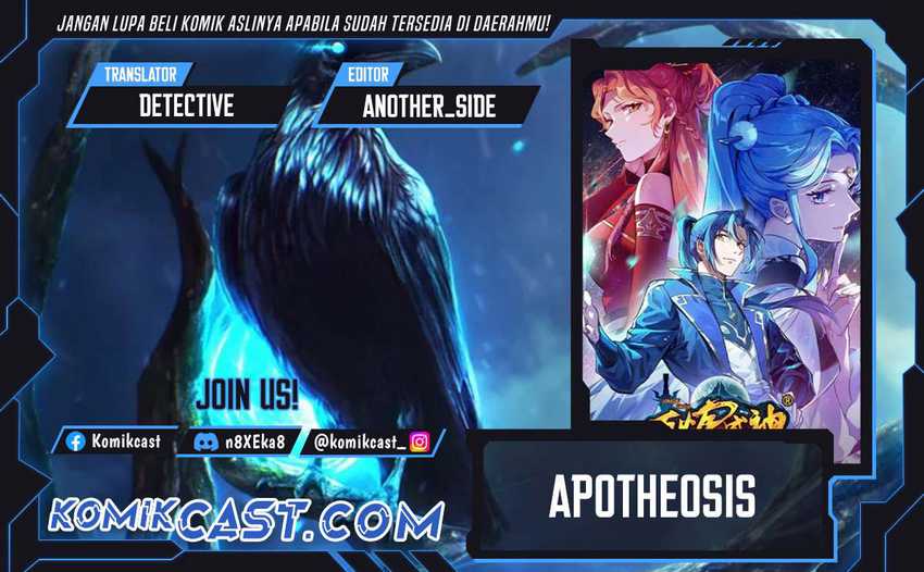 Baca Komik Apotheosis Chapter 1289 Gambar 1