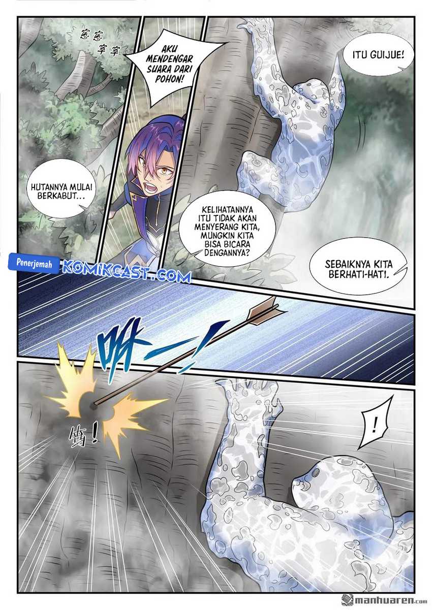 Apotheosis Chapter 1289 Gambar 5
