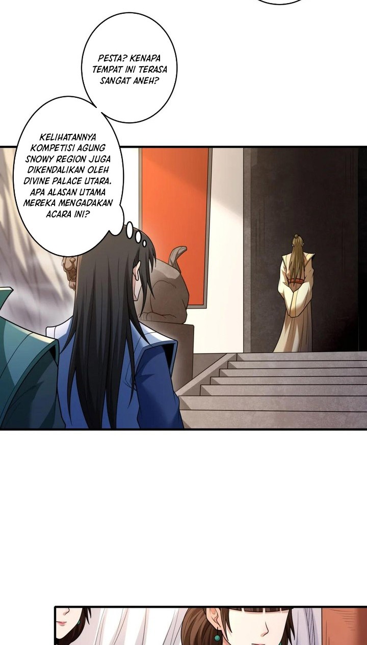 God of Martial Arts Chapter 793 Gambar 5