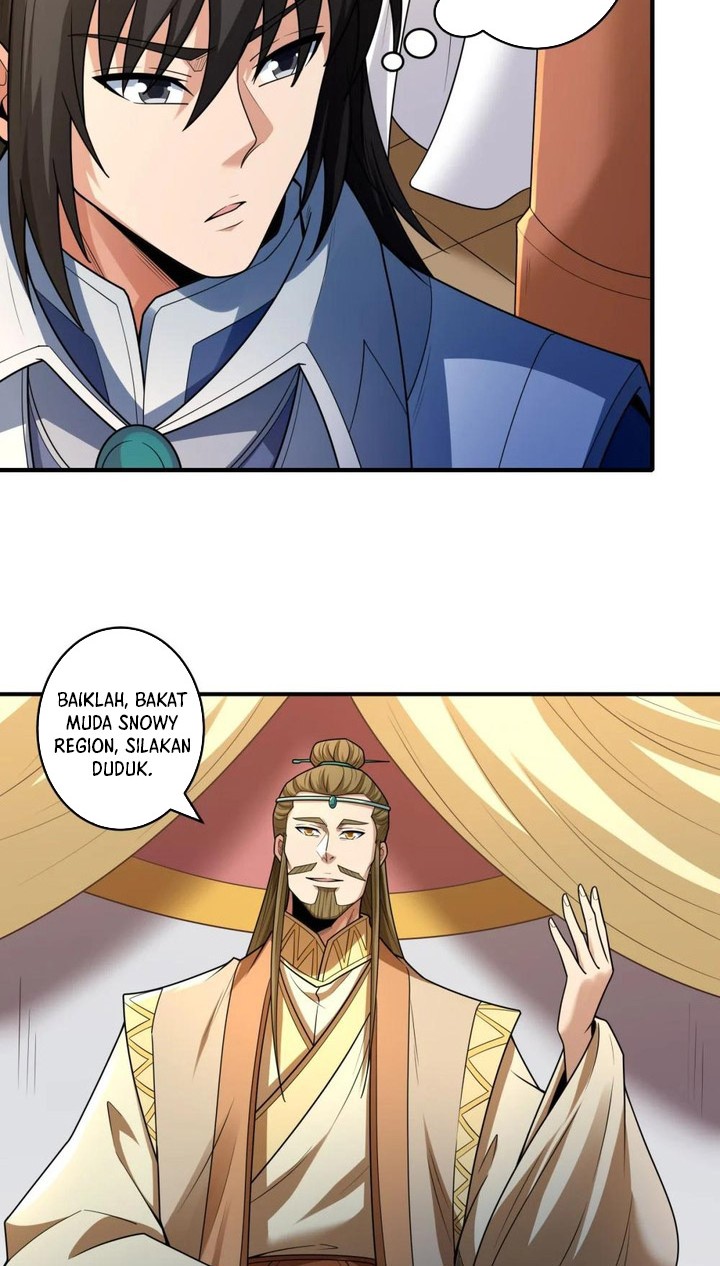 God of Martial Arts Chapter 793 Gambar 7
