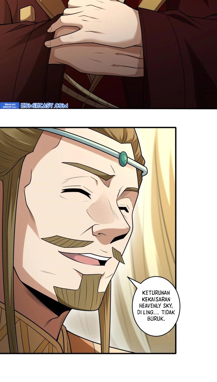 God of Martial Arts Chapter 793 Gambar 9