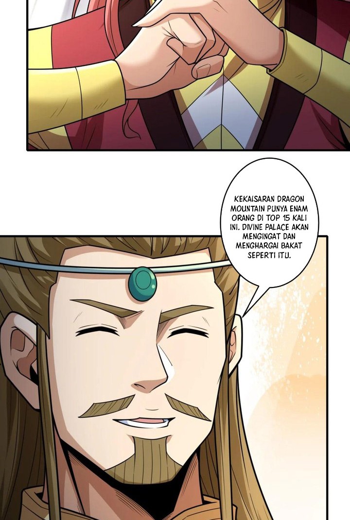God of Martial Arts Chapter 793 Gambar 11