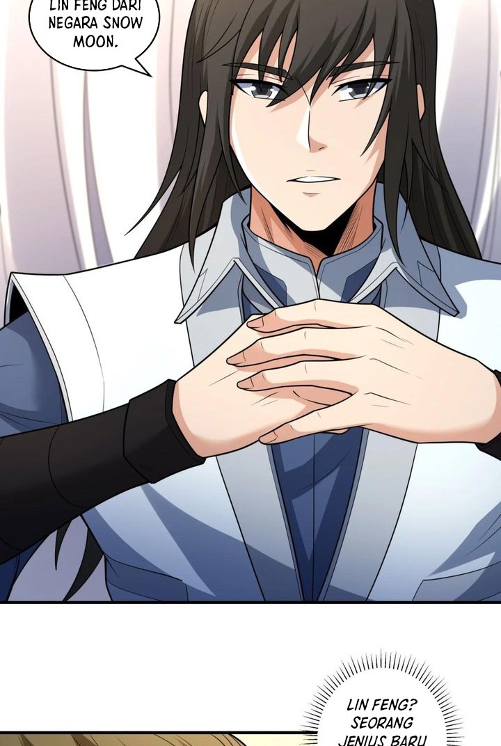 God of Martial Arts Chapter 793 Gambar 13