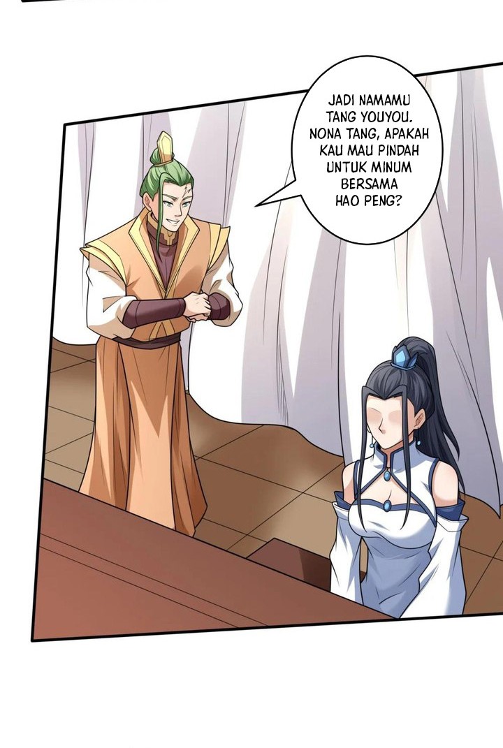 God of Martial Arts Chapter 793 Gambar 17