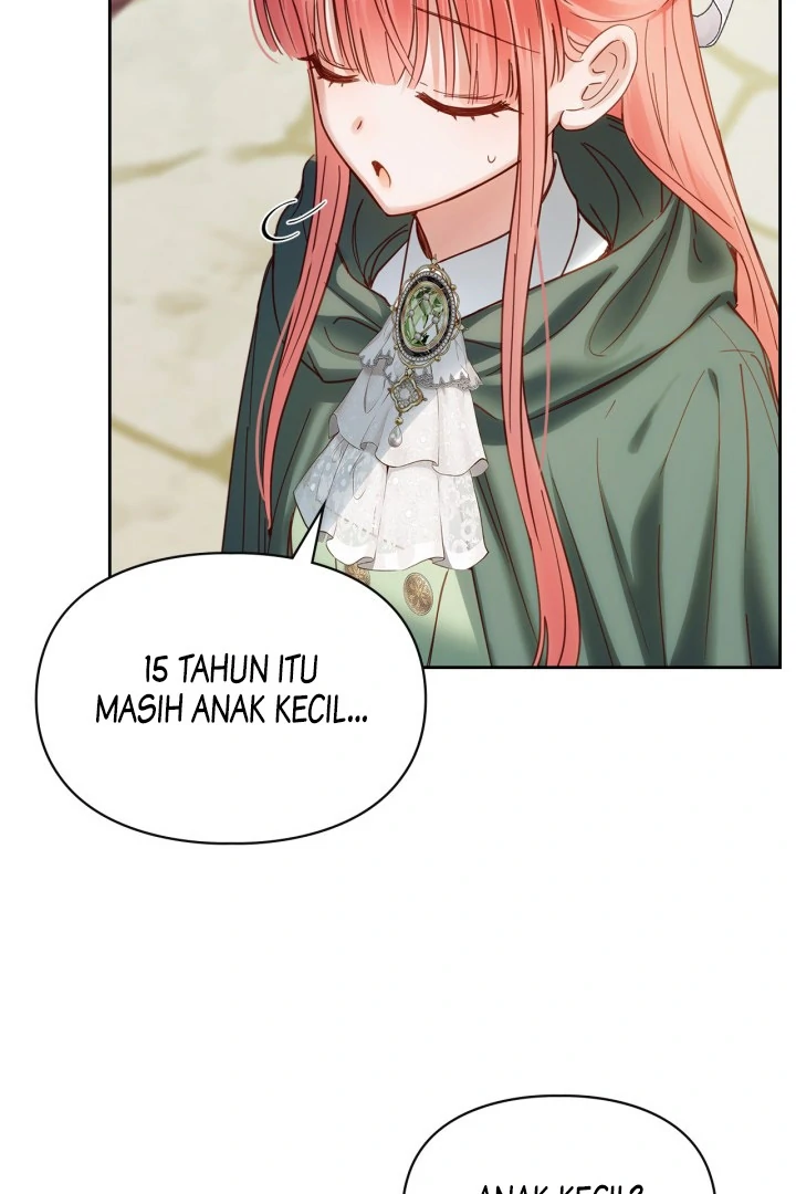 Baby Prisoner of Winter Castle Chapter 52 Gambar 36