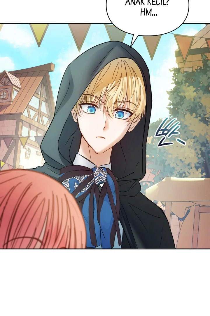 Baby Prisoner of Winter Castle Chapter 52 Gambar 37