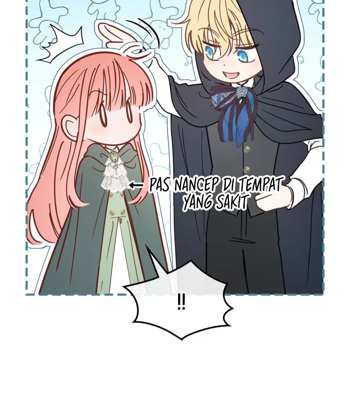 Baby Prisoner of Winter Castle Chapter 52 Gambar 39