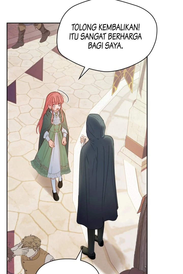 Baby Prisoner of Winter Castle Chapter 52 Gambar 48