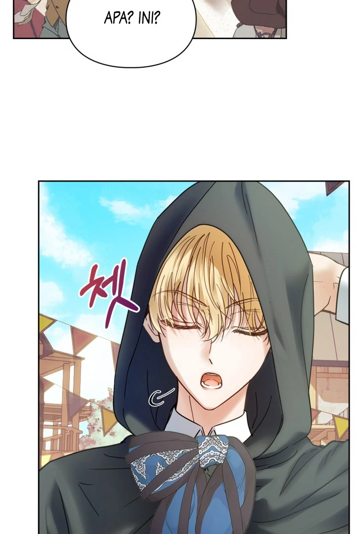 Baby Prisoner of Winter Castle Chapter 52 Gambar 49