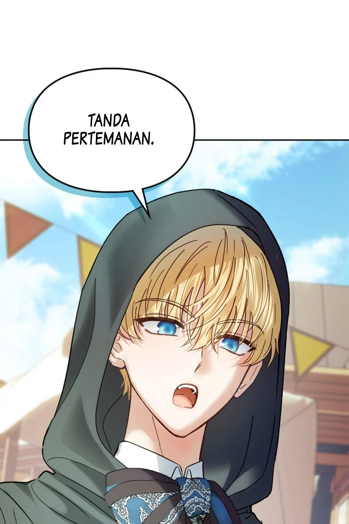 Baby Prisoner of Winter Castle Chapter 52 Gambar 72