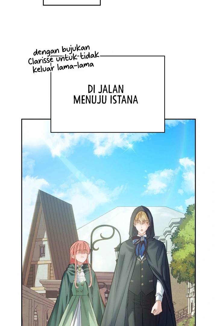 Baby Prisoner of Winter Castle Chapter 52 Gambar 79