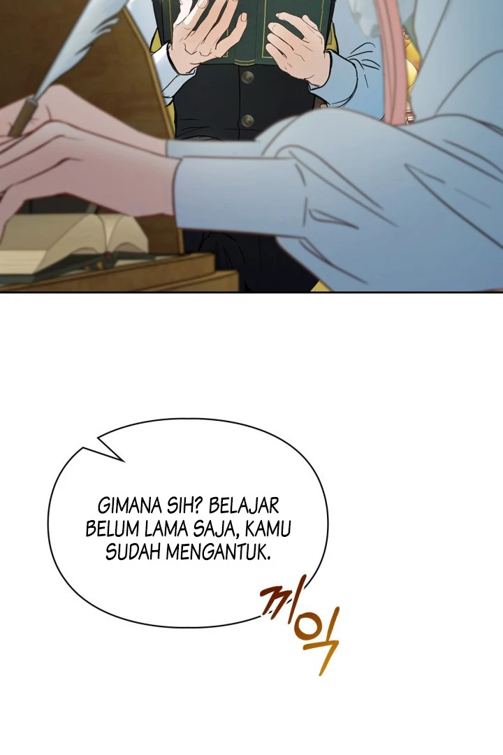 Baby Prisoner of Winter Castle Chapter 52 Gambar 8