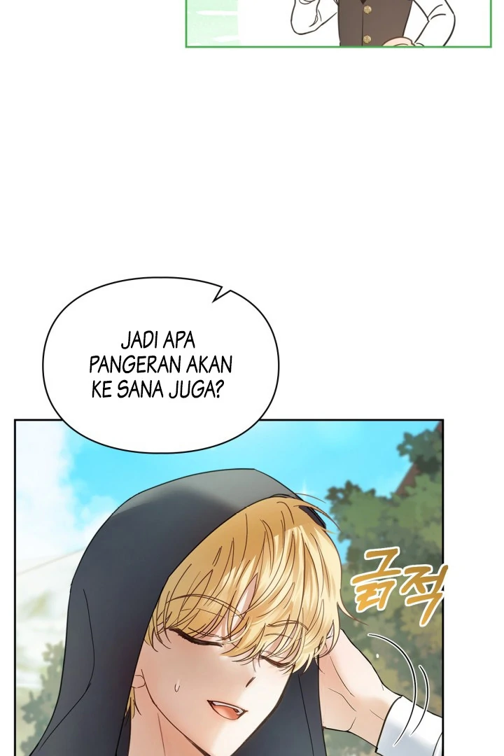 Baby Prisoner of Winter Castle Chapter 52 Gambar 88