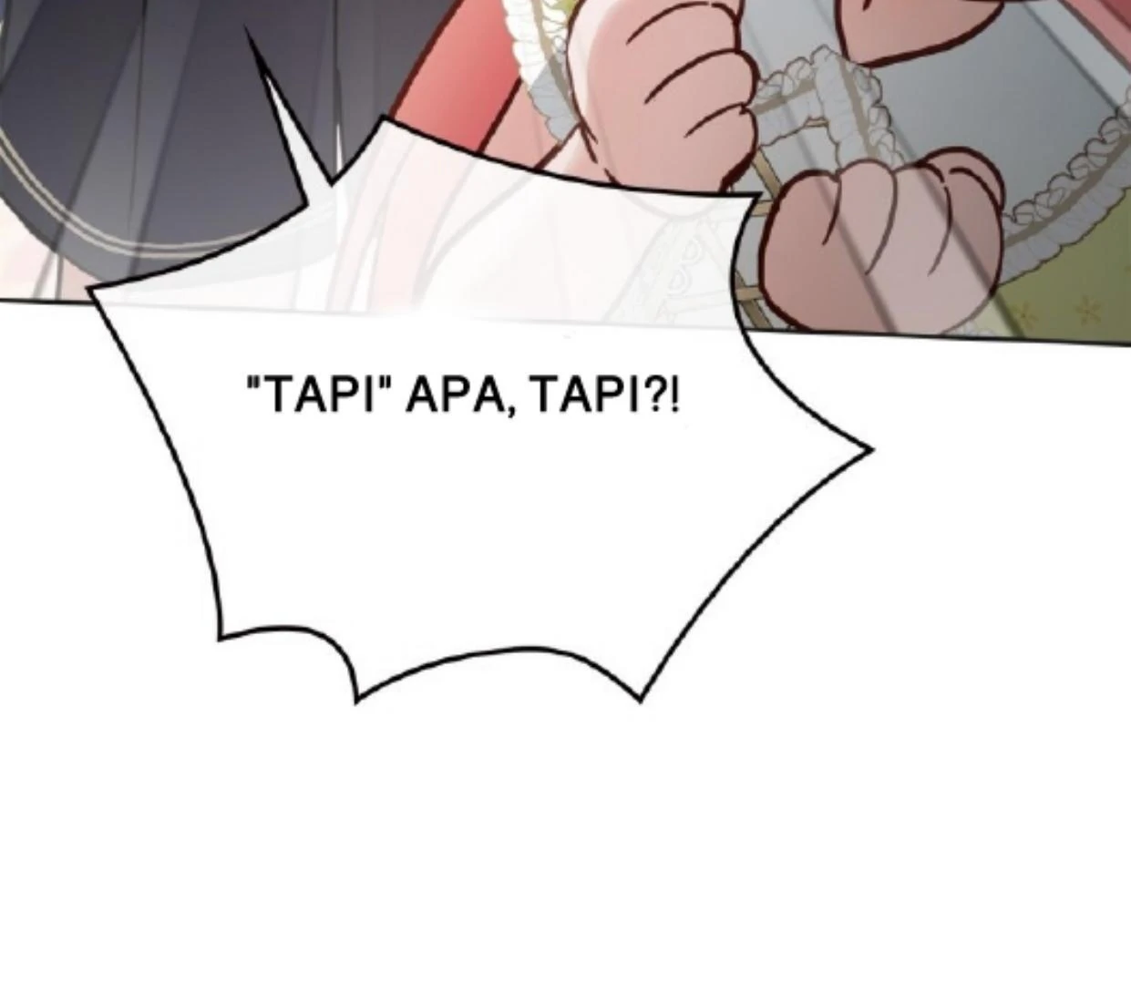 Baby Prisoner of Winter Castle Chapter 51 Gambar 33