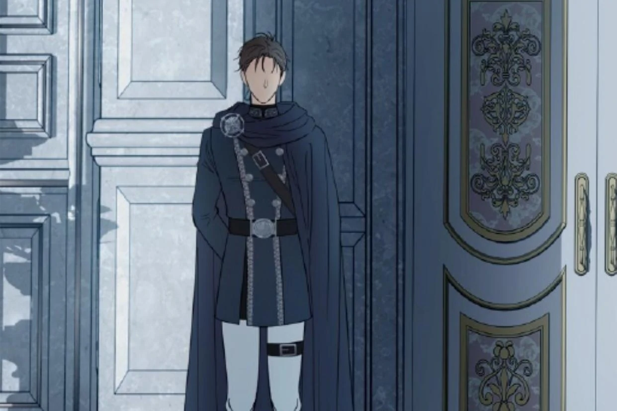 Baby Prisoner of Winter Castle Chapter 50 Gambar 113