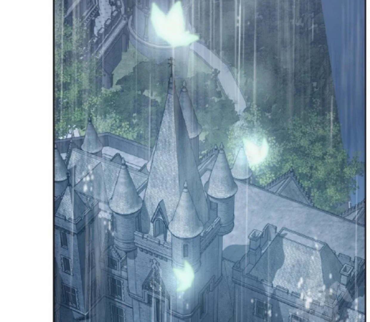 Baby Prisoner of Winter Castle Chapter 50 Gambar 69