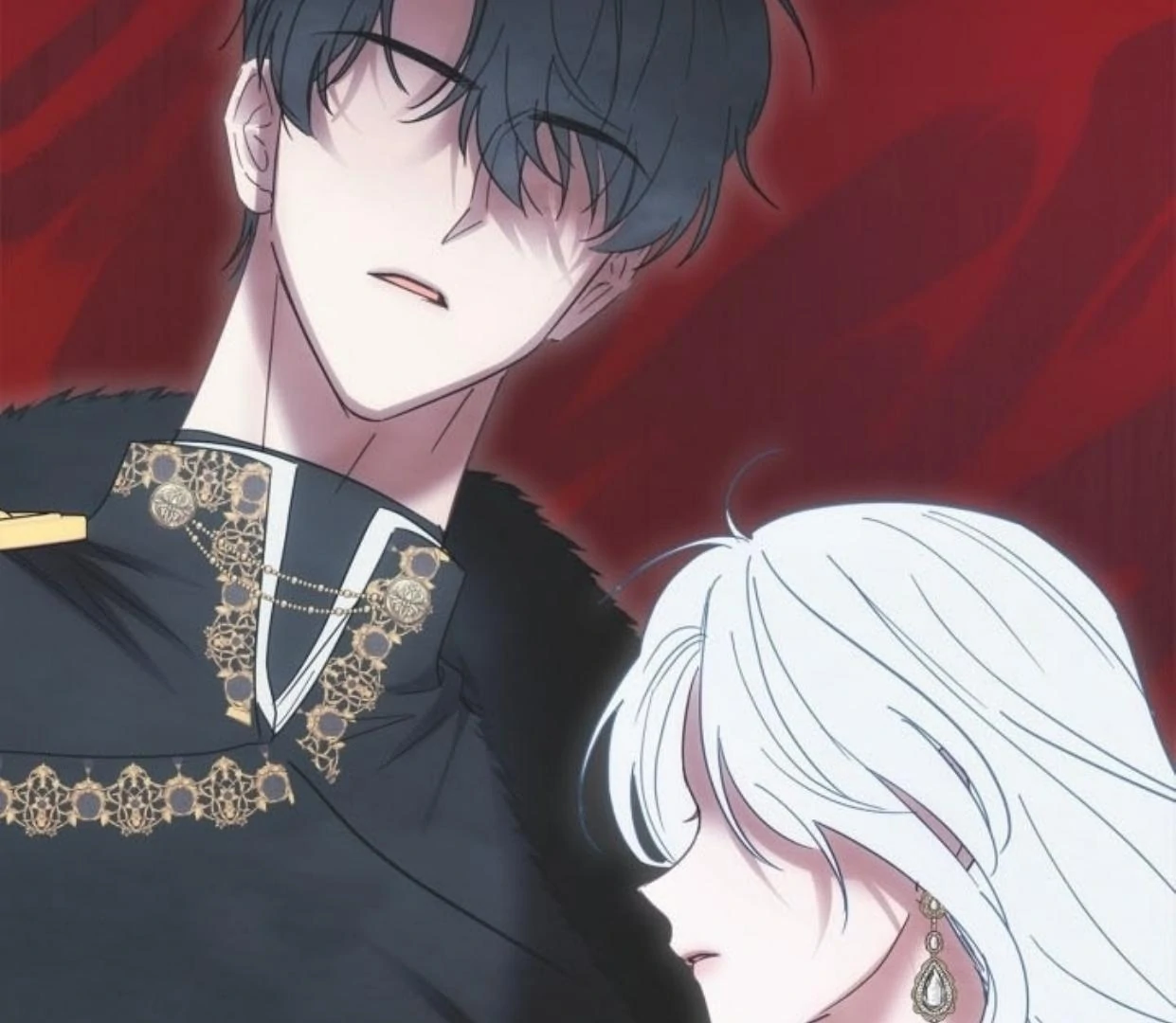 Baby Prisoner of Winter Castle Chapter 46 Gambar 183