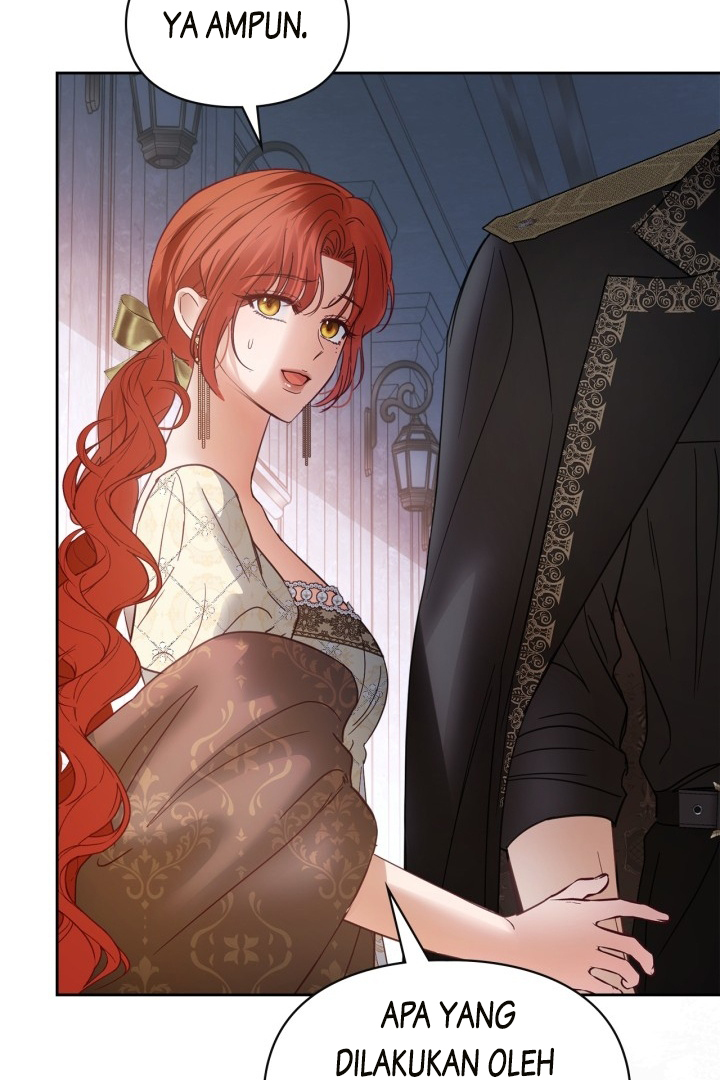 Baby Prisoner of Winter Castle Chapter 44 Gambar 108