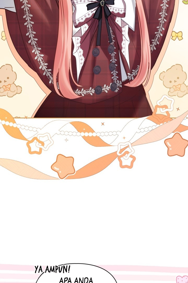 Baby Prisoner of Winter Castle Chapter 44 Gambar 12