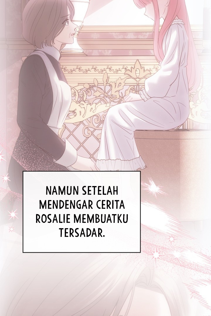 Baby Prisoner of Winter Castle Chapter 44 Gambar 17