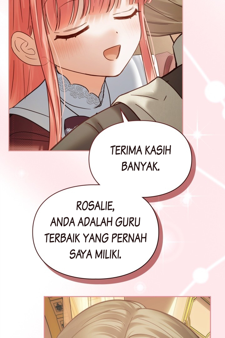 Baby Prisoner of Winter Castle Chapter 44 Gambar 21