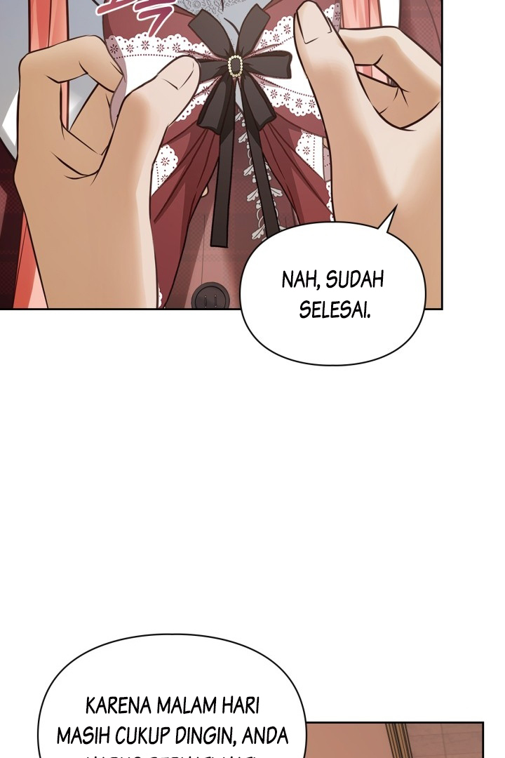 Baby Prisoner of Winter Castle Chapter 44 Gambar 3