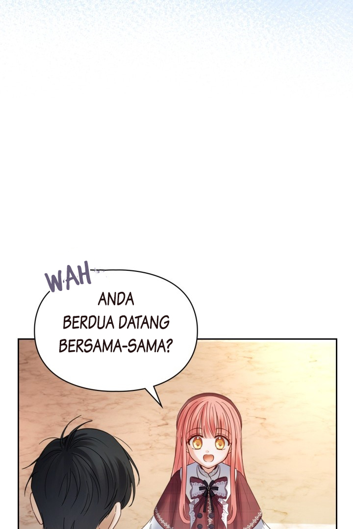 Baby Prisoner of Winter Castle Chapter 44 Gambar 30