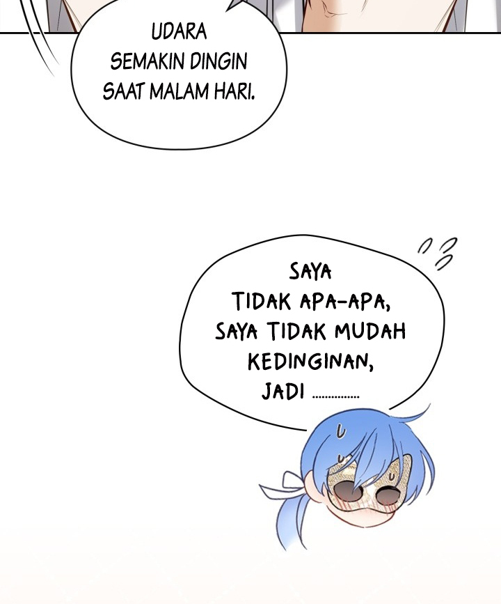 Baby Prisoner of Winter Castle Chapter 44 Gambar 37