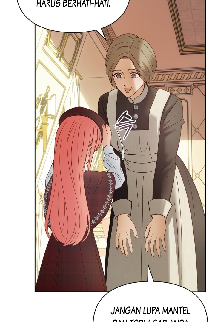 Baby Prisoner of Winter Castle Chapter 44 Gambar 4