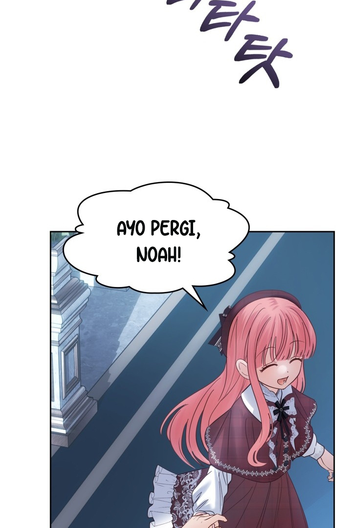 Baby Prisoner of Winter Castle Chapter 44 Gambar 41