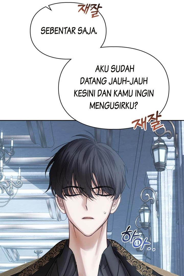 Baby Prisoner of Winter Castle Chapter 44 Gambar 56